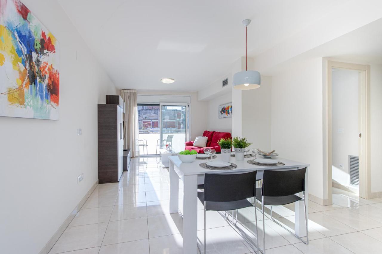 Apart-Rent Apartamento Francesc Macia 2003 Росес Екстериор снимка